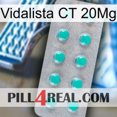 Vidalista CT 20Mg 28